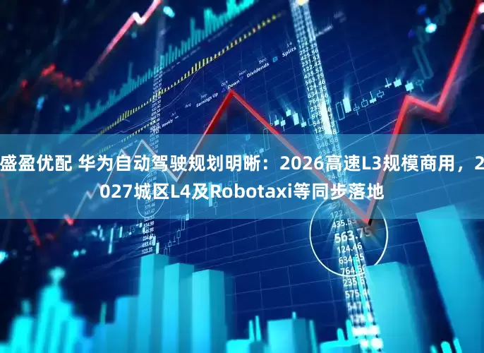 盛盈优配 华为自动驾驶规划明晰：2026高速L3规模商用，2027城区L4及Robotaxi等同步落地